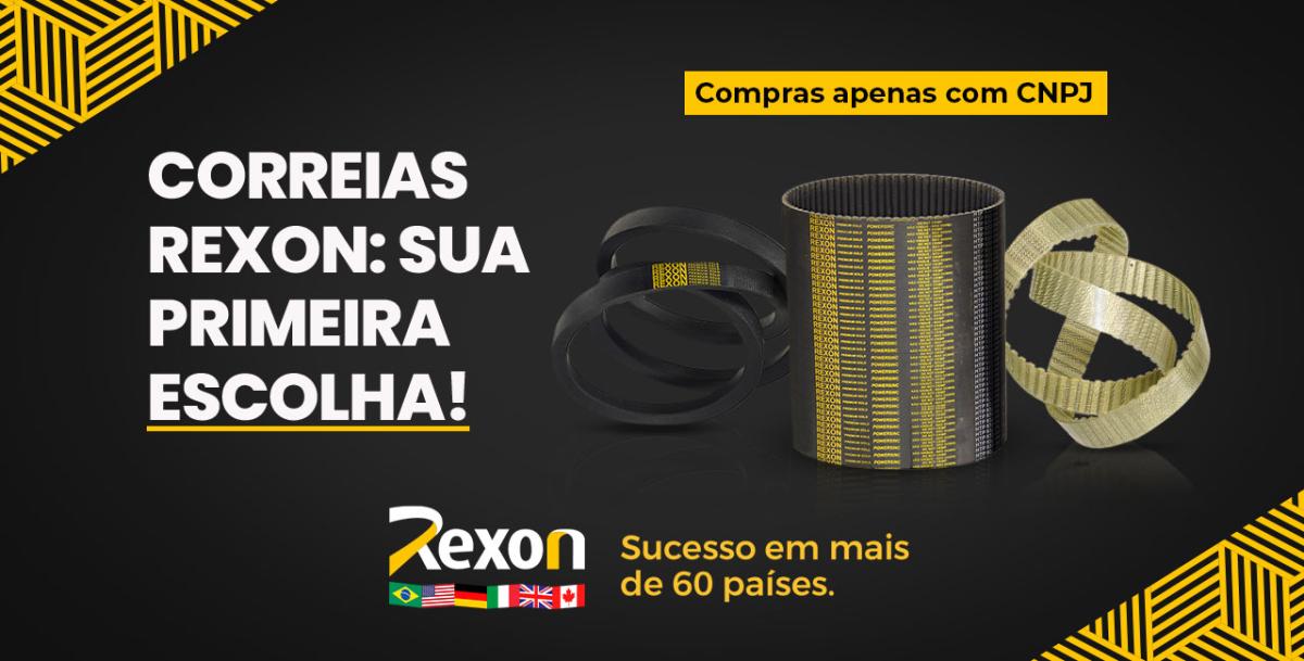 A Grande Variedade de Correias Rexon